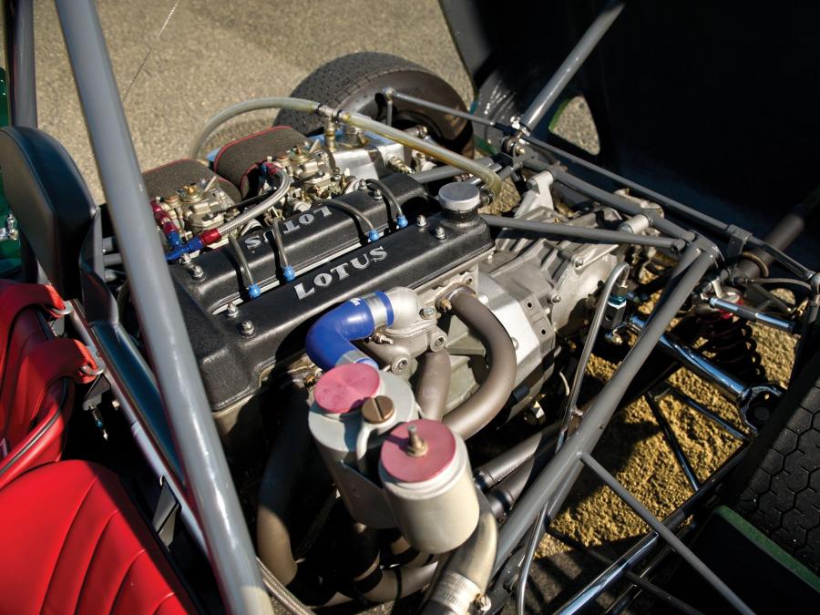  Lotus 23 1962 года  (фото 3 из 14)
